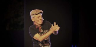 Ariccia: improvvisazione, musica, satira e metateatro. Paolo Rossi conquista “Fantastiche Visioni”