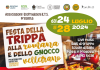 Velletri, in arrivo la Festa della Trippa alla romana e dello Gnocco velletrano dal 24 al 28 luglio al PalaBandinelli