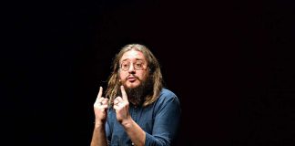 A Fantastiche Visioni 2024 è ora il turno di Roberto Mercadini