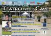 BCC Provincia Romana: sostiene la XVII edizione del “Teatro nelle Cave”, a Riano dal 20 al 28 luglio.