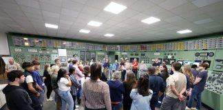 Nucleare, Sogin: visita alla centrale nucleare di Tirino per i partecipanti alla 14^ Summer School Jrc