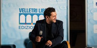 Velletri Libris, tutto esaurito al Chiostro per Vinicio Marchioni