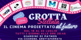 Grotta Stellata, il Cinema Proiettato al Futuro