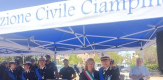 Ciampino festeggia il 33esimo anniversario della Polizia locale