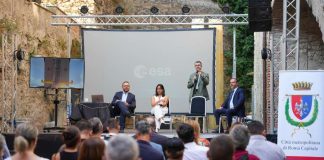 Frascati, Sanna “Città Metropolitana tra le stelle”