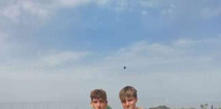 Atletica Frascati, Nardi e Fanelli sfiorano podio ai campionati italiani Allievi sui 1500 e sui 3000