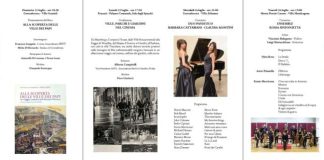 Cinema e cultura nelle Ville Tuscolane