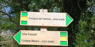 Sentiero della biodiversità