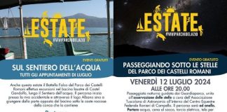 Vivi i Parchi del Lazio 2024