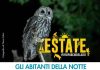 Parco dei Castelli Romani “Gli abitanti della notte”