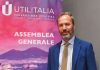 Utilitalia, Lorenzo Perra (Alia multiutility) eletto vicepresidente perriutilitalia