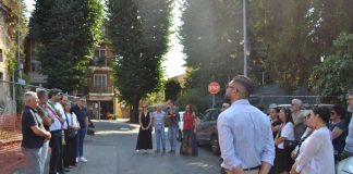 Grottaferrata, Botteghe via dell’Artigianato, inizia la riqualificazione dopo anni di abbandono