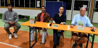 Successo a Valles – Rio di Pusteria per il convegno su Scherma e Psicoanalisi