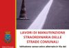 Frascati, manutenzione straordinaria delle strade: partono i lavori su via di Colle Pisano, via Vecchia della Macchia, via Sulpicio Galba e via dei Coccei