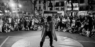 Torna il 6, 7 e 8 Settembre ad Albano Laziale Bajocco Festival Arti Performative 2024