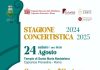 Concerto D’Organo il 24 agosto a Capranica Prenestina