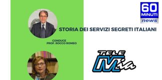 A Telemia Antonella Colonna Vilasi intervista il Prof. Rocco Romeo