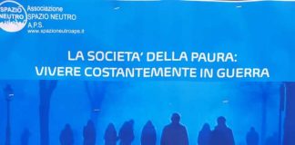 Prospettive Future e Azioni Concrete, “ Si Chiude la rassegna convegnistica La Società della Paura: Vivere Costantemente in Guerra”
