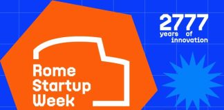 Rome startup week il 19 e 20 settembre al Gazometro