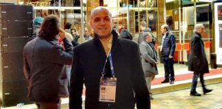 Il giornalista Marcello Strano nella giuria di “Voci Sotto il Vulcano”