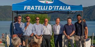 Fdi Castel Gandolfo: evento informativo sui lavori del Governo Meloni al Lago
