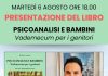 A Buggerru Sud Sardegna presentazione del libro “Psicoanalisi e Bambini: vademecum per i genitori”