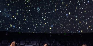 MagicLand, una notte sotto le stelle, tra divertimento e scienza