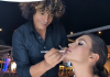 I segreti di bellezza delle aspiranti Miss Italia svelati dal make-up artist Salvatore Garbato