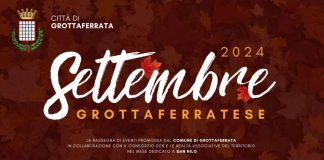 Settembre Grottaferratese 2024: teatro, musica, libri e intrattenimento nel mese di San Nilo