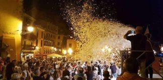 Nemi si prepara per una serata tra musica e spettacolo: in arrivo lo Schiuma Party di dj Megawatt