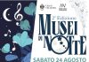 “Musei di Notte” a Velletri: sabato 24 agosto apertura serale dei Musei Civici