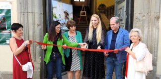 Iryna Zyza e Nuovi Castelli Romani protagonisti a Nemi