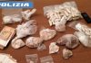 Velletri, arresti della Polizia per traffico di eroina e hashish