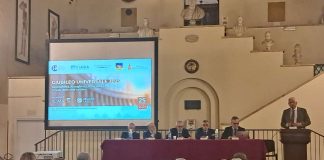 Convegno “Giubileo Universale 2025 – Accessibilità, accoglienza, etica della Città eterna, il ruolo delle città costiere”.