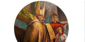 A Marino il ciclo pittorico di Stefano Piali “Viaggio nella storia dei Colonna”