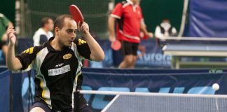 Torneo Tennistavolo Ciampino