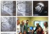 Malattie coronariche trattate con il laser: è la prima volta all’Emodinamica della Cardiologia dei Castelli Foto equipe Emodinamica UOC