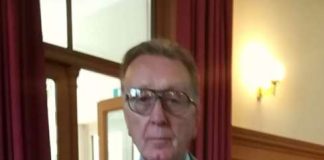 Il professor Guido Brunetti dona i suoi libri a Nemi