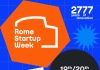 La Capitale si prepara ad ospitare la “Rome Startup Week” startuppweek