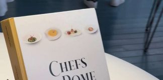 Successo della Prima Tappa di “The Dinner Experience by Chefs in Rome” al Ristorante Il Tino di Fiumicino