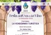 Lanuvio: Sabato 14 settembre il convegno “La Vendemmia Turistica”