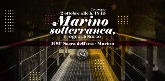 Marino, l’Archeoclub Colli Albani presenta le attività durante la centesima Sagra dell’Uva