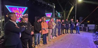 Che Notte Bianca in Allegria! Ivana Spagna, La Signora Gilda e i 90 Mania hanno acceso Santa Maria delle Mole