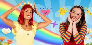 Sindrome post vacanze? A Zoomarine arrivano Lucilla, la Fatina del Sole, e Daisy Dot per affrontare la ripresa