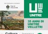 L’Unitre di Velletri compie 35 anni: domenica 6 ottobre i festeggiamenti al Casale della Regina