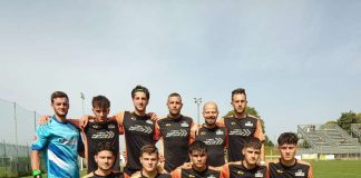 Atletico Lariano (calcio, Promozione), Raponi: “Quanti messaggi per il mio gol, grazie a tutti”