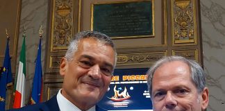 Hottobre Piccante, la conferenza stampa di presentazione a Palazzo Valentini