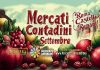 Settembre! Si riparte alla grande con tutti i Mercati Contadini Roma e Castelli Romani