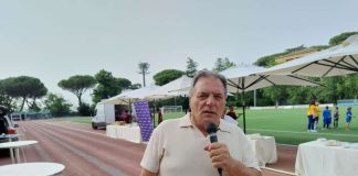 Lvpa Frascati (calcio, Promozione), il dg D’Auria: “Amarezza per la Coppa, ora testa a domenica”