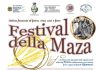 Il 7 e l’8 settembre torna a Lanuvio il Festival della Maza festivaldellamaza